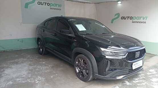 FIAT FASTBACK 1.3 TURBO 270 FLEX LIMITED EDITION AT6